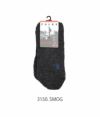 ファルケ (FALKE) WALKIE SOCKS ウォーキーウールソックス 靴下 16480 3150. SMOG