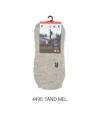 ファルケ (FALKE) WALKIE SOCKS ウォーキーウールソックス 靴下 16480 4490. SAND MEL.