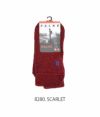 ファルケ (FALKE) WALKIE SOCKS ウォーキーウールソックス 靴下 16480 8280. SCARLET