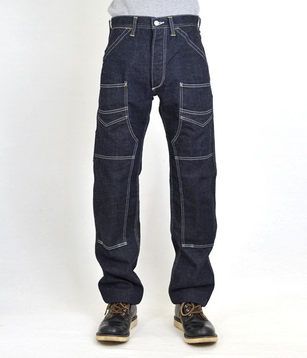 フリーホイーラーズ (FREEWHEELERS) -DERRICKMAN- OVERALLS 1920~1930s 