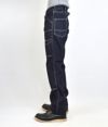 フリーホイーラーズ (FREEWHEELERS) -DERRICKMAN- OVERALLS 1920~1930s STYLE WORK CLOTHING デリックマン ダブルニーワークパンツ 2412004