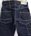 フリーホイーラーズ (FREEWHEELERS) -DERRICKMAN- OVERALLS 1920~1930s STYLE WORK CLOTHING デリックマン ダブルニーワークパンツ 2412004