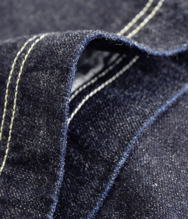 フリーホイーラーズ (FREEWHEELERS) -DERRICKMAN- OVERALLS 1920~1930s STYLE WORK CLOTHING デリックマン ダブルニーワークパンツ 2512004