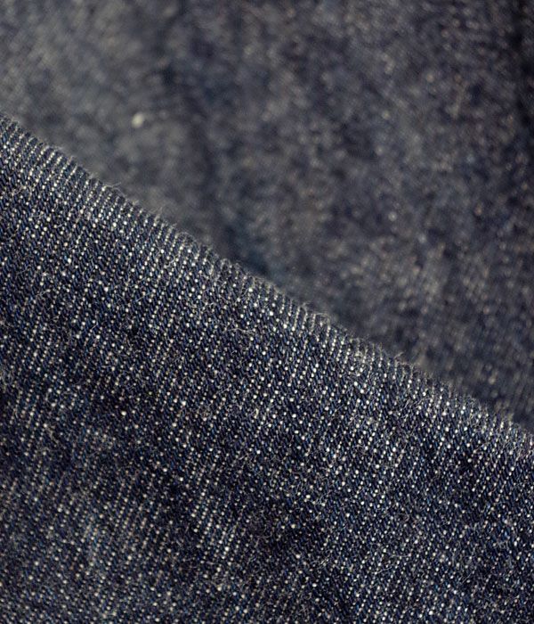 デラックスウエア(DELUXEWARE)ファースト デニムジャケット DX401XX