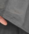 ル グラジック(LE GLAZIK) ラミーギャザーネックシャツ 半袖ブラウス JL-3656RAM