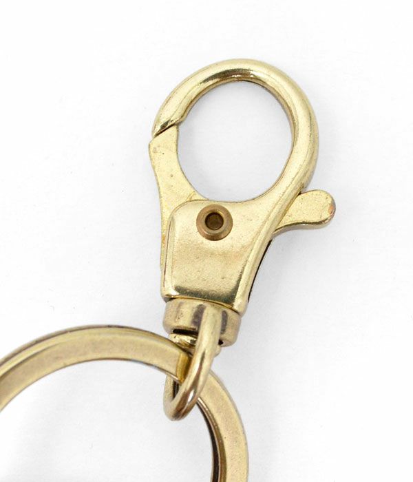 イルビゾンテ(IL BISONTE) レザーワイドキーケース 54324-0-4150 5432404150