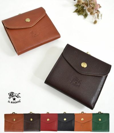 クレドラン (CLEDRAN) GRANDI SLIM WALLET 財布 レザー ロング