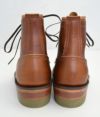 ウエスコ(WESCO)100周年記念モデル "8106" スペシャルエディション ブリティッシュタン ドマーネレザー ワークブーツ