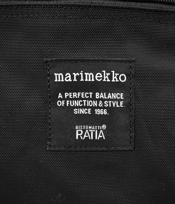 マリメッコ (marimekko) Pal ショルダーバッグ ナイロンショルダーバッグ 52239-2-92520 52239292520