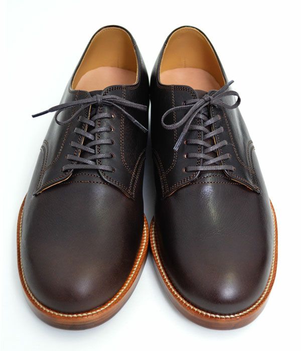 ダリーズ (DALEE'S&Co) スタックマン レザーシューズ オフィサーブーツ ドレスシューズ STACKMAN