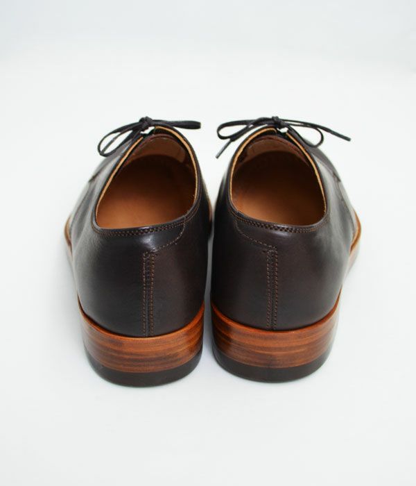 ダリーズ (DALEE'S&Co) スタックマン レザーシューズ オフィサーブーツ ドレスシューズ STACKMAN