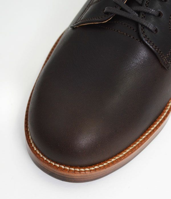 ダリーズ (DALEE'S&Co) スタックマン レザーシューズ オフィサーブーツ ドレスシューズ STACKMAN