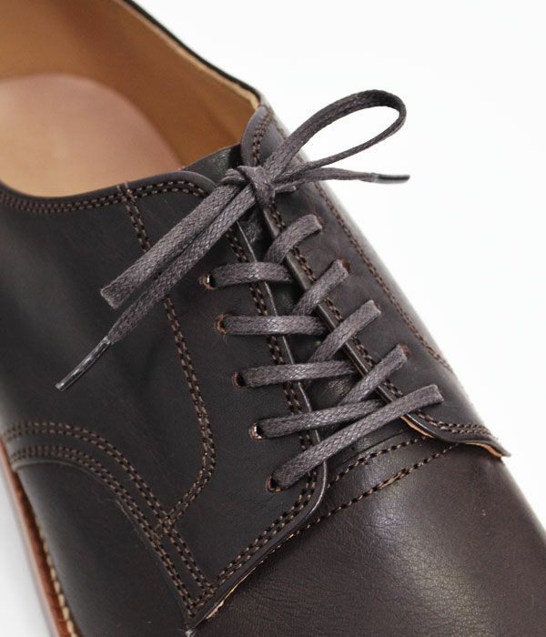 ダリーズ (DALEE'S&Co) スタックマン レザーシューズ オフィサーブーツ ドレスシューズ STACKMAN