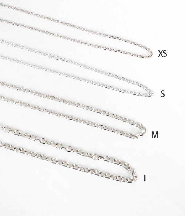 ラリースミス (LARRY SMITH) INFINITY HOOK CABLE CHAIN, EXTRA
