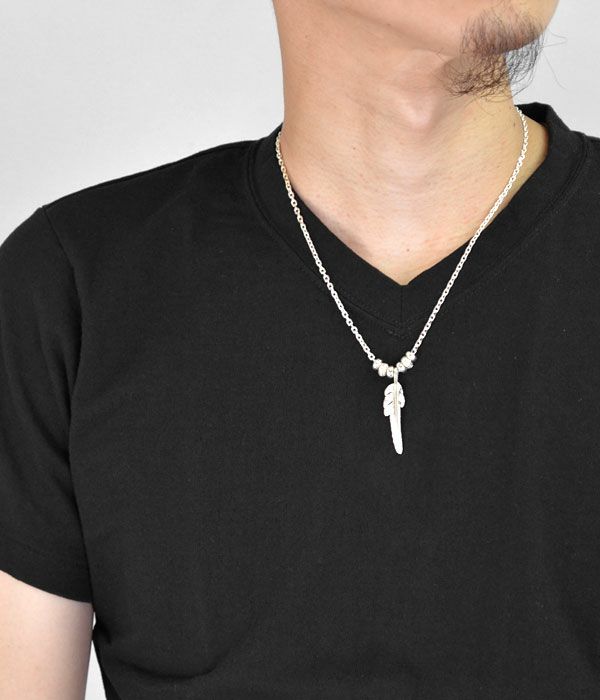 ラリースミス (LARRY SMITH) SV CHAIN S 50cm シルバーチェーン S 50cmOT-0039-50