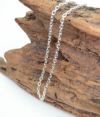 ラリースミス (LARRY SMITH) SV CHAIN L 50cm シルバーチェーン L 50cm OT-0041-50