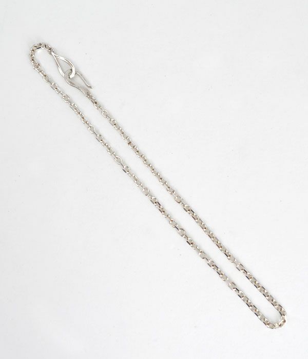 ラリースミス (LARRY SMITH) SV CHAIN L 50cm シルバーチェーン L 50cm 