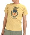 デラックスウエア(DELUXEWARE) U.S.アーミー 半袖プリントTシャツ MTG-1801