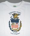 デラックスウエア(DELUXEWARE) U.S.アーミー 半袖プリントTシャツ MTG-1801