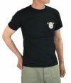 デラックスウエア(DELUXEWARE) V8 半袖プリントTシャツ MTG-1803