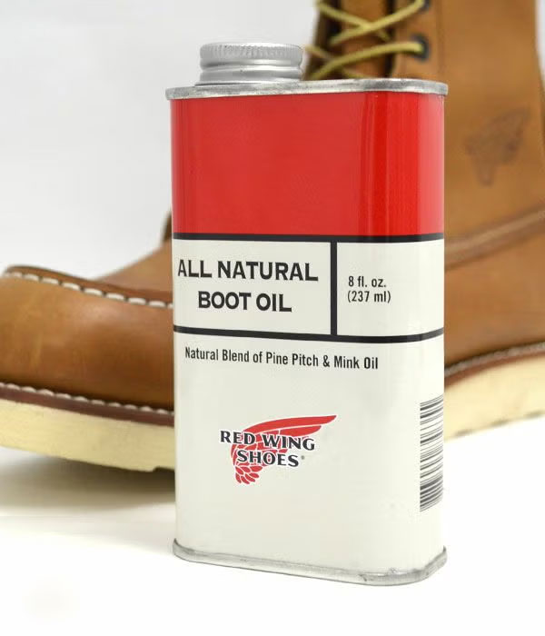 レッドウィング(RED WING)オールナチュラル・ブーツオイル97103