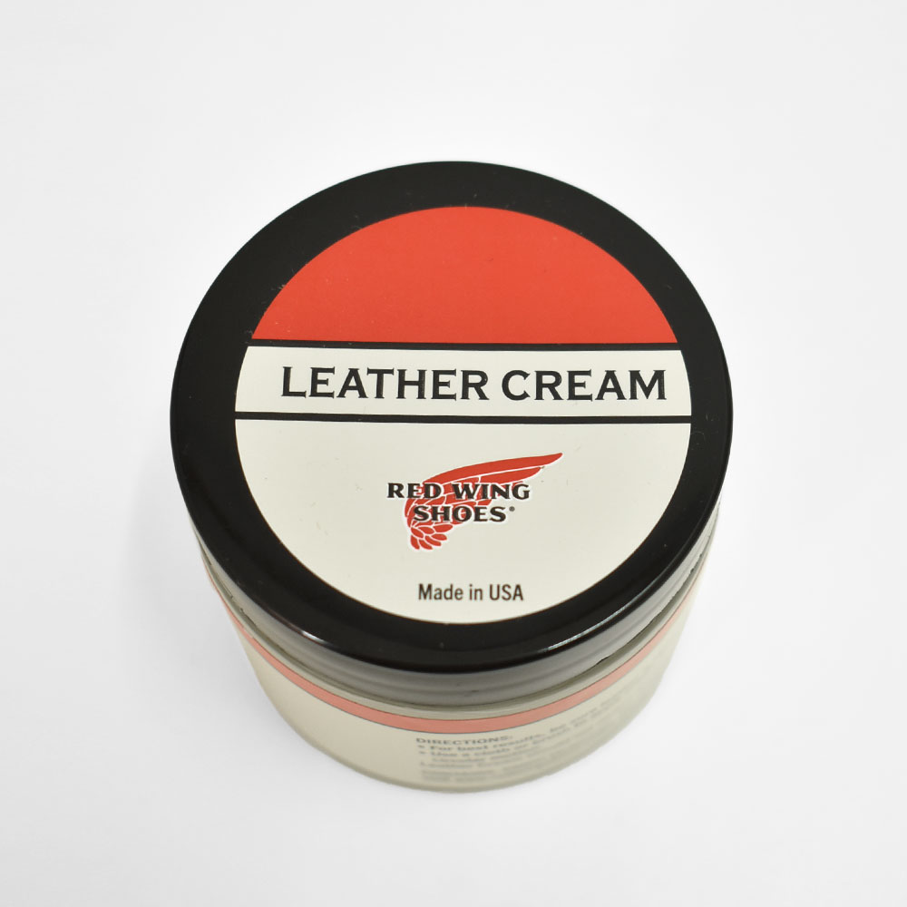 レッドウィング(RED WING) レザークリーム ニーツフットオイル ブーツクリーム 純正 ケア用品 97095