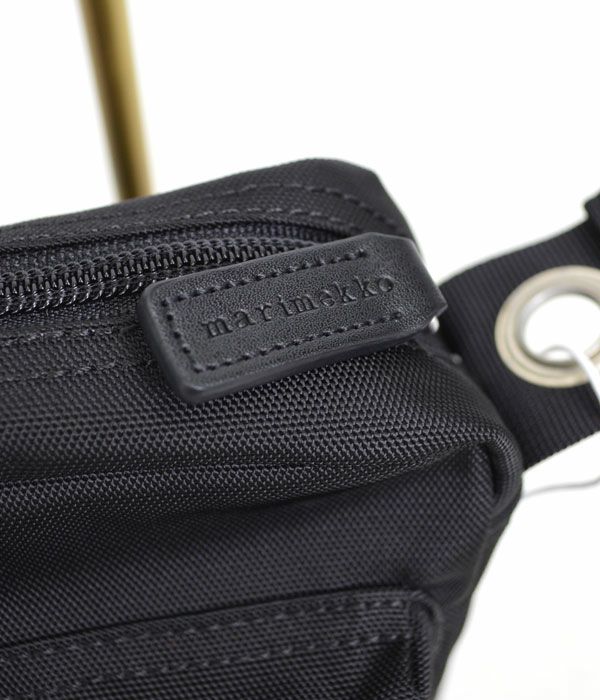 マリメッコ (marimekko) Cash&Carry ショルダーバッグ ナイロンショルダーバッグ 52239-2-92517 52239292517