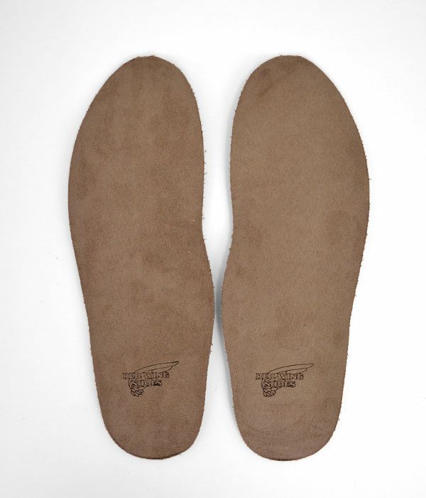 レッドウィング(RED WING) シェイプド コンフォート・フットベッドインソール 中敷き 薄手 96317