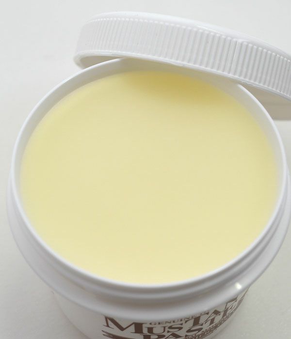マスタングペースト(MUSTANG PASTE) レザーメンテナンスホースオイル