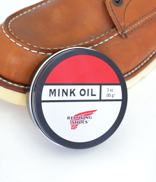 レッドウィング(RED WING)ミンクオイル純正 ケア用品97105