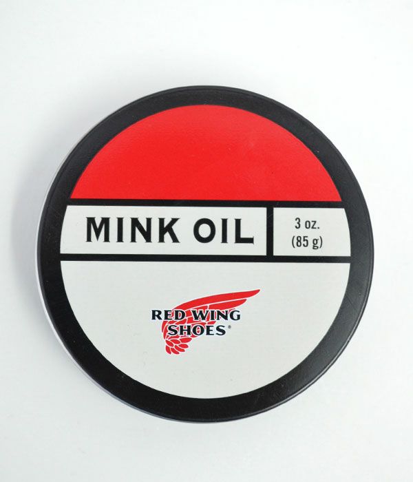 レッドウィング(RED WING) MINK OILミンクオイル純正 ケア用品97105 の