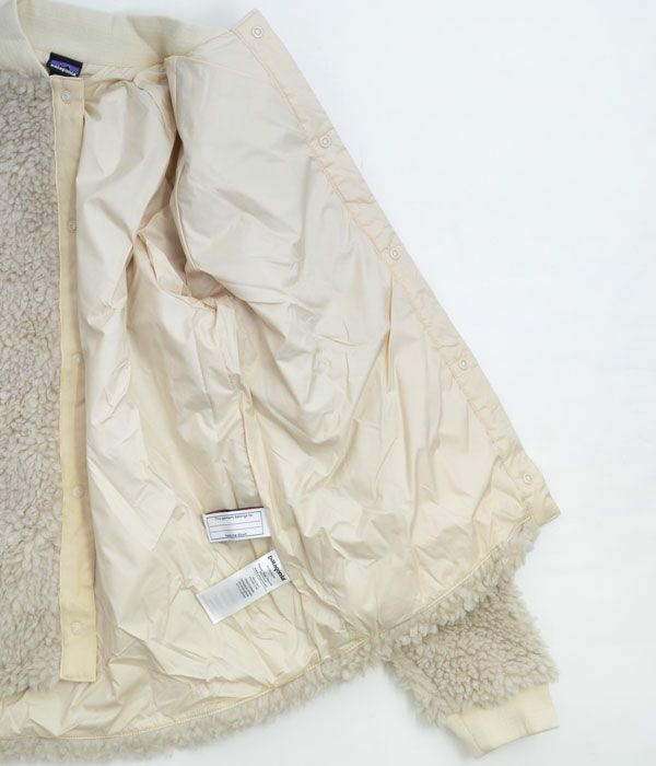 パタゴニア (PATAGONIA) キッズ レトロX ボマージャケット K's Retro-X Bomber Jkt フリースジャケット 65415