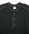 フェローズ(PHERROW'S)PCT2 ヘンリーネック ロングスリーブ Tシャツ長袖Tシャツ4061207