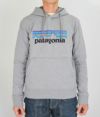 パタゴニア (PATAGONIA) M'S P-6 LOGO UPRISAL HOODY スウェットパーカー 39539