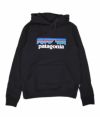 パタゴニア (PATAGONIA) M'S P-6 LOGO UPRISAL HOODY スウェットパーカー 39539