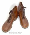 レッドウィング(RED WING) 1920s OUTING BOOT ワークブーツ 靴 8826  TEAK"FEATHER STONE"