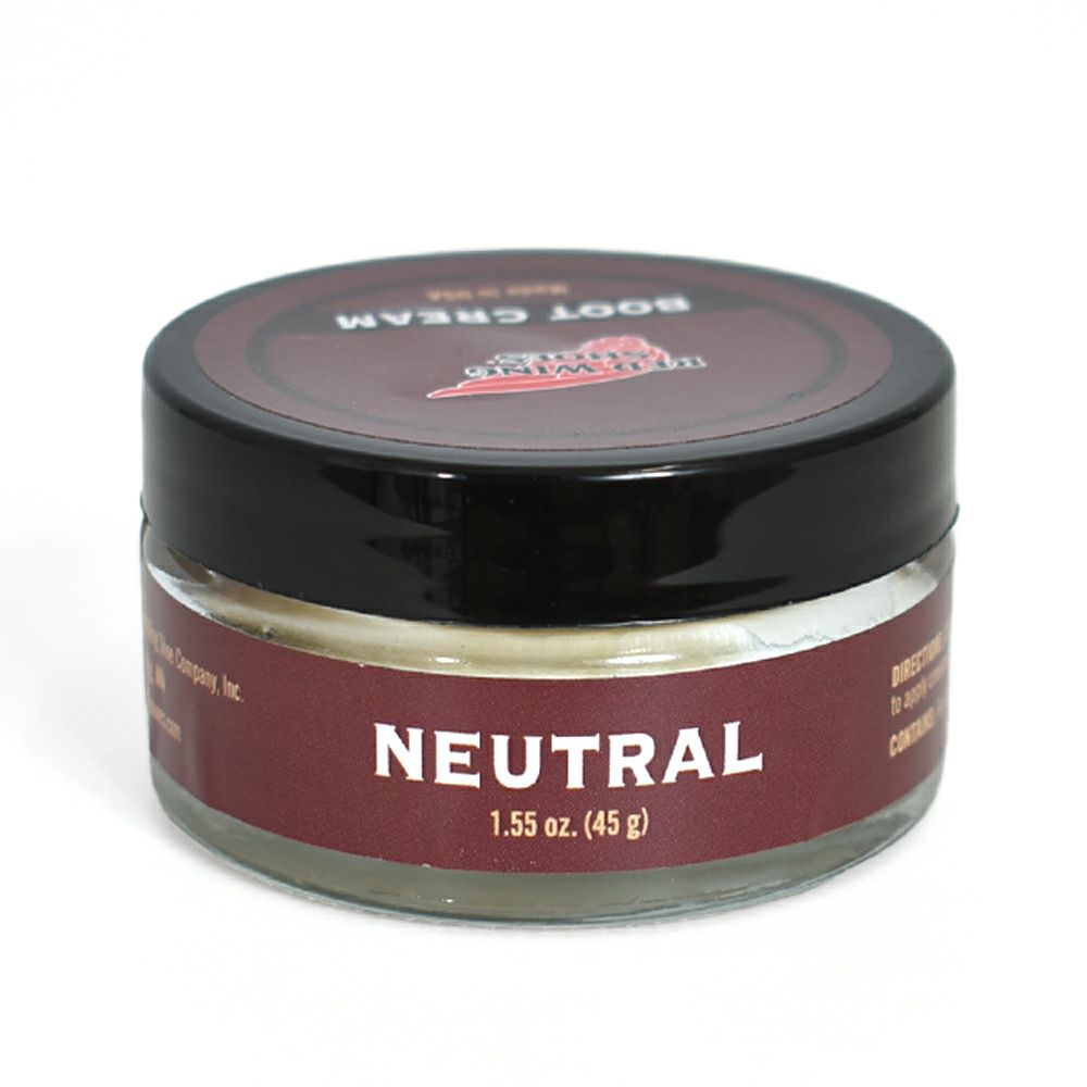 レッドウィング(RED WING) BOOT CREAM NEUTRAL ブーツクリーム 純正 ケア用品 ニュートラル 97110