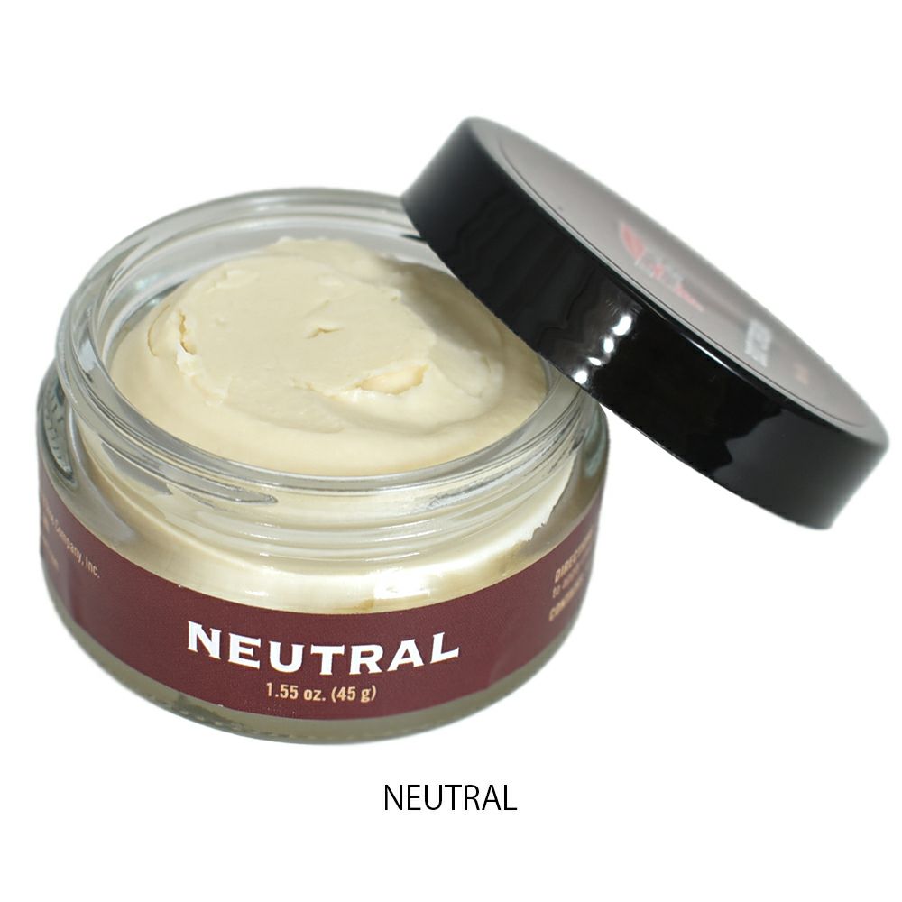 レッドウィング(RED WING) BOOT CREAM NEUTRAL ブーツクリーム 純正 ケア用品 ニュートラル 97110 NEUTRAL