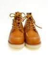 レッドウィング (RED WING) アイリッシュセッター 6インチ モックトゥ ゴールドラセット セコイア No.9875 犬タグ ブーツ 9875