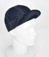 フリーホイーラーズ (FREEWHEELERS) -GUTHRIE- 10oz INDIGO DENIM ガスリー 帽子 ワークキャップ 2517003