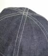 フリーホイーラーズ (FREEWHEELERS) -GUTHRIE- 10oz INDIGO DENIM ガスリー 帽子 ワークキャップ 2517003