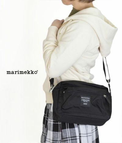 マリメッコ (marimekko) My Things ショルダーバッグ 52193-2-47241