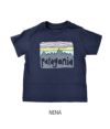 パタゴニア (PATAGONIA) BABY FITZ ROY SKIES ORGANIC T-SHIRT キッズ 子ども 半袖プリントTシャツ 60419 NENA