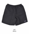 パタゴニア (PATAGONIA) M'S BAGGIES LONGS ショートパンツ 7in (18cm) 58034 BLK(Black)