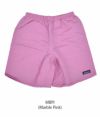 パタゴニア (PATAGONIA) M'S BAGGIES LONGS ショートパンツ 7in (18cm) 58034 MBPI(Marble Pink)