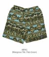 パタゴニア (PATAGONIA) M'S BAGGIES LONGS ショートパンツ 7in (18cm) 58034 MPAG(Mangrove Tiki: Palo Green)