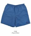 パタゴニア (PATAGONIA) M'S BAGGIES LONGS ショートパンツ 7in (18cm) 58034 PGBE(Pigeon Blue)