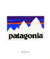 パタゴニア (PATAGONIA) SHOP STICKER CLASSIC PATAGONIA STICKER ステッカー シール 92073, 91926, STK04 ホワイト