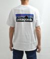 パタゴニア (PATAGONIA) M'S P-6 LOGO RESPONSIBILI-TEE 半袖プリントTシャツ 38504