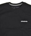 パタゴニア (PATAGONIA) M'S P-6 LOGO RESPONSIBILI-TEE 半袖プリントTシャツ 38504